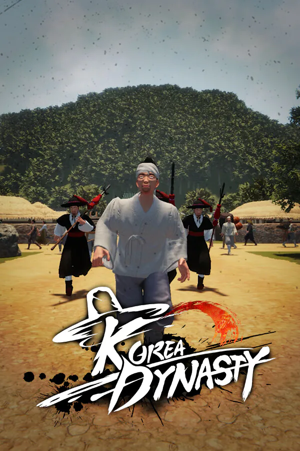 Copertina di Korea Dynasty (조선메타실록)