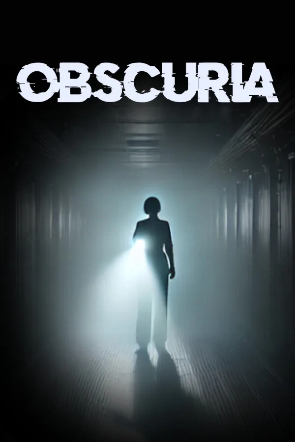 Copertina di OBSCURIA