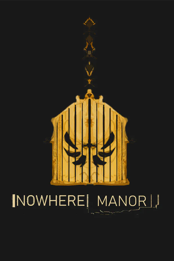 Copertina di Nowhere Manor