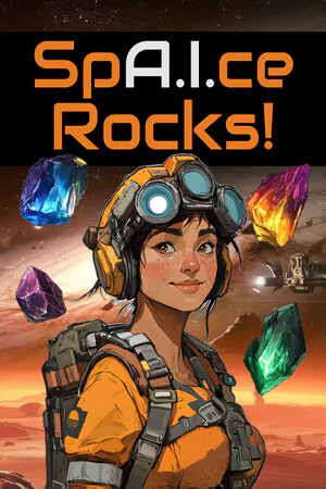 Copertina di SpAIceRocks