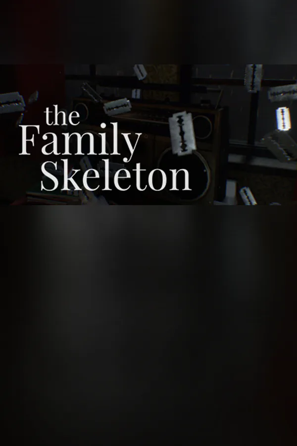 Copertina di The Family Skeleton