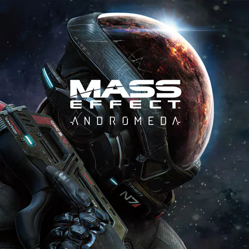 Copertina di Mass Effect™: Andromeda – Edizione Recluta Base