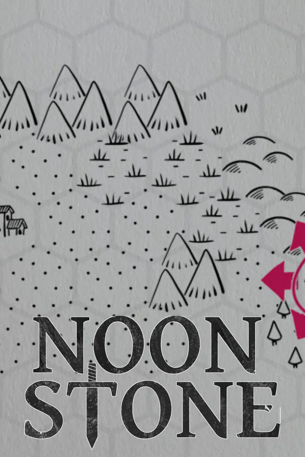 Copertina di Noon Stone