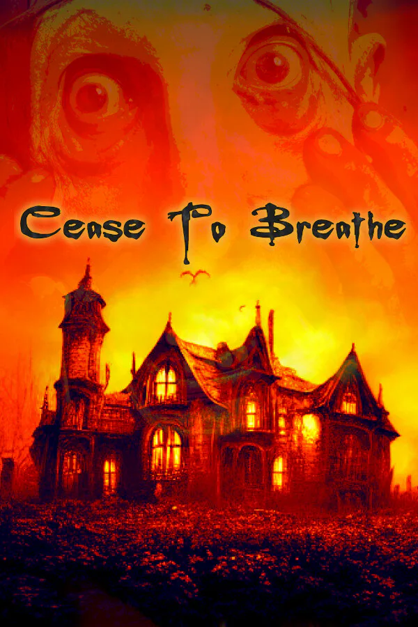 Copertina di Cease To Breathe