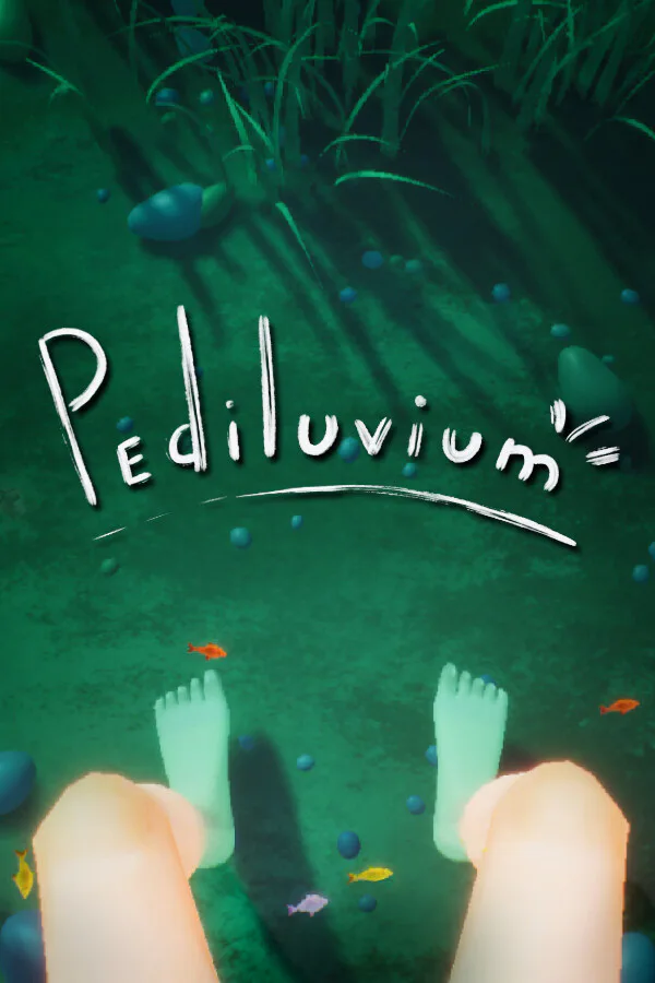 Copertina di Pediluvium
