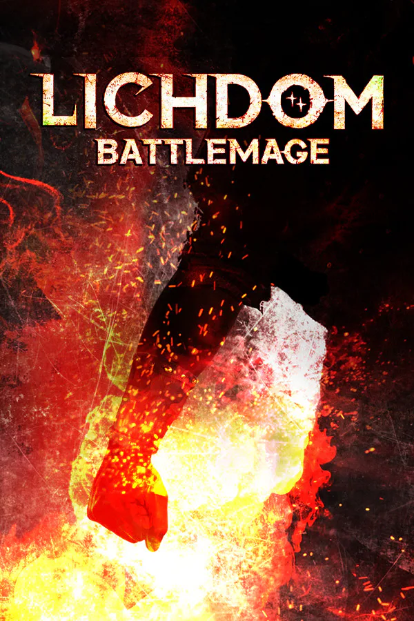 Copertina di Lichdom: Battlemage