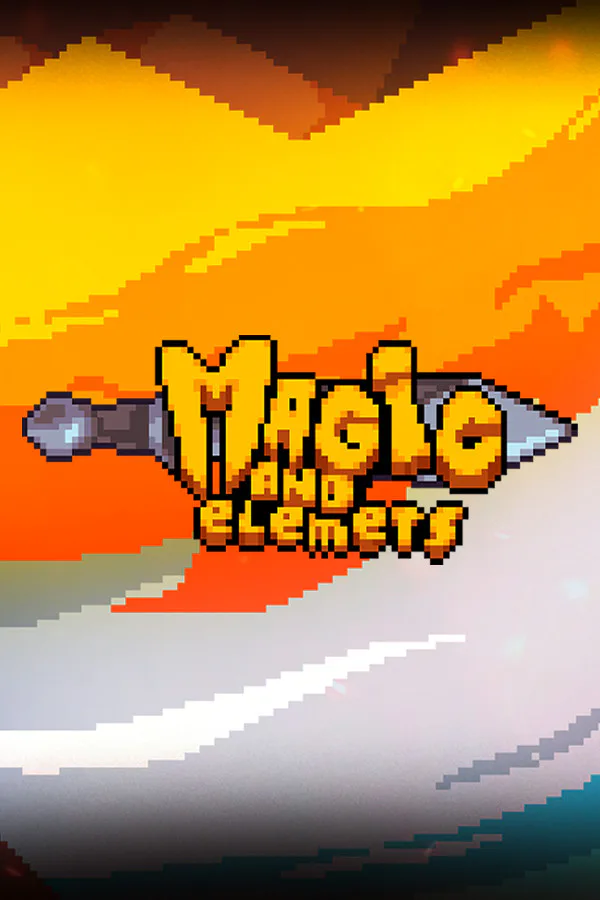 Copertina di Magic and Elements