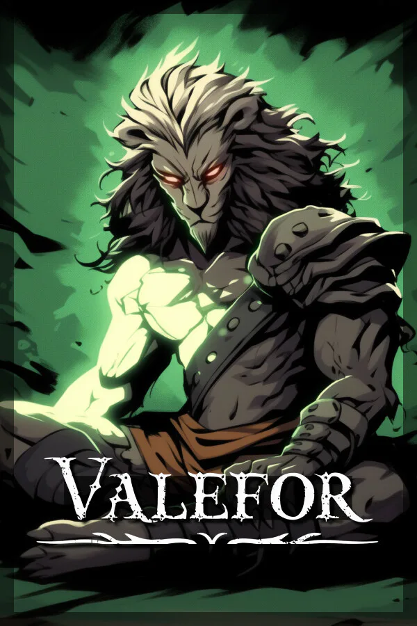 Copertina di Valefor