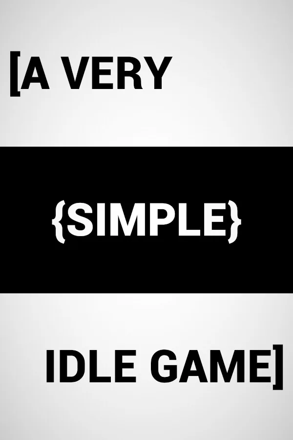 Copertina di A Very Simple Idle Game