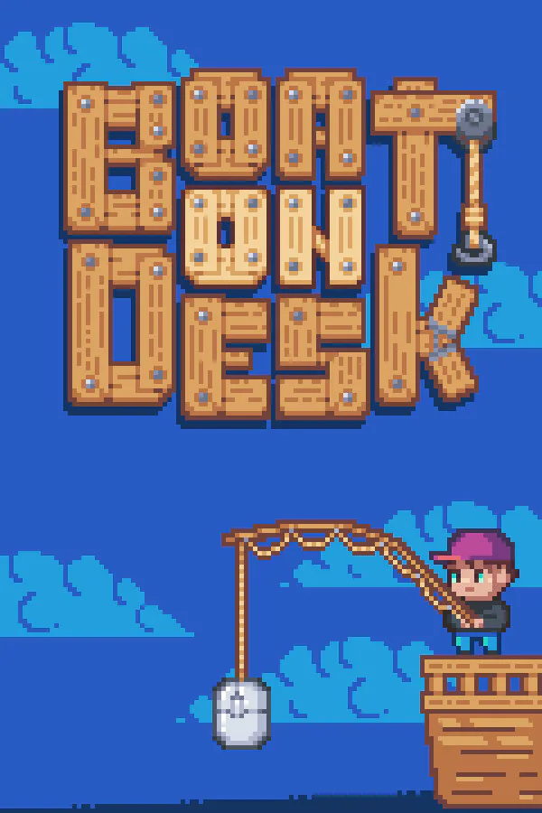Copertina di Boat on Desk