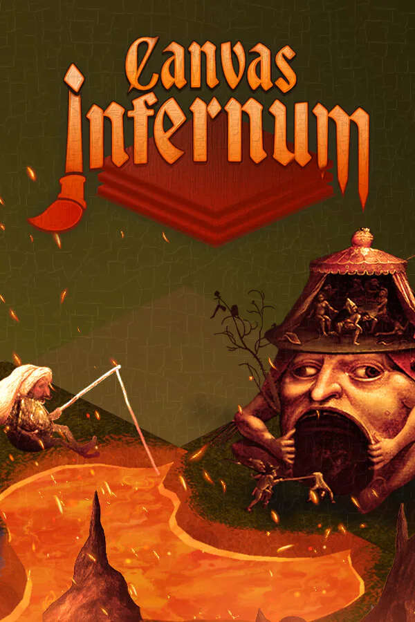 Copertina di Canvas Infernum