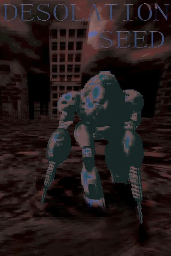 Copertina di Desolation Seed