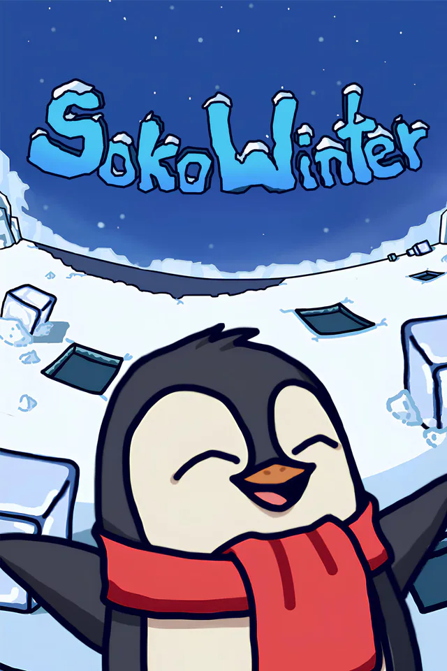Copertina di SokoWinter