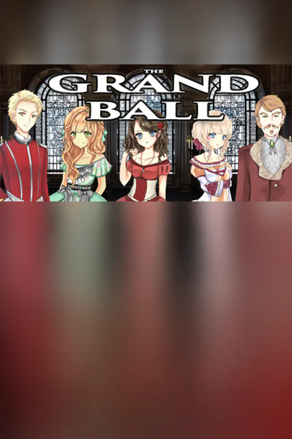 Copertina di The Grand Ball