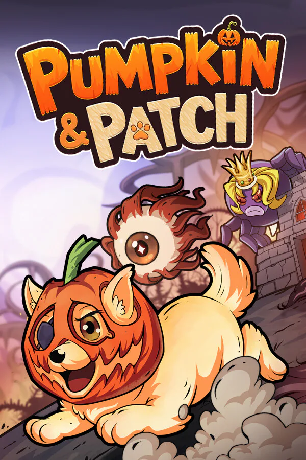 Copertina di Pumpkin & Patch
