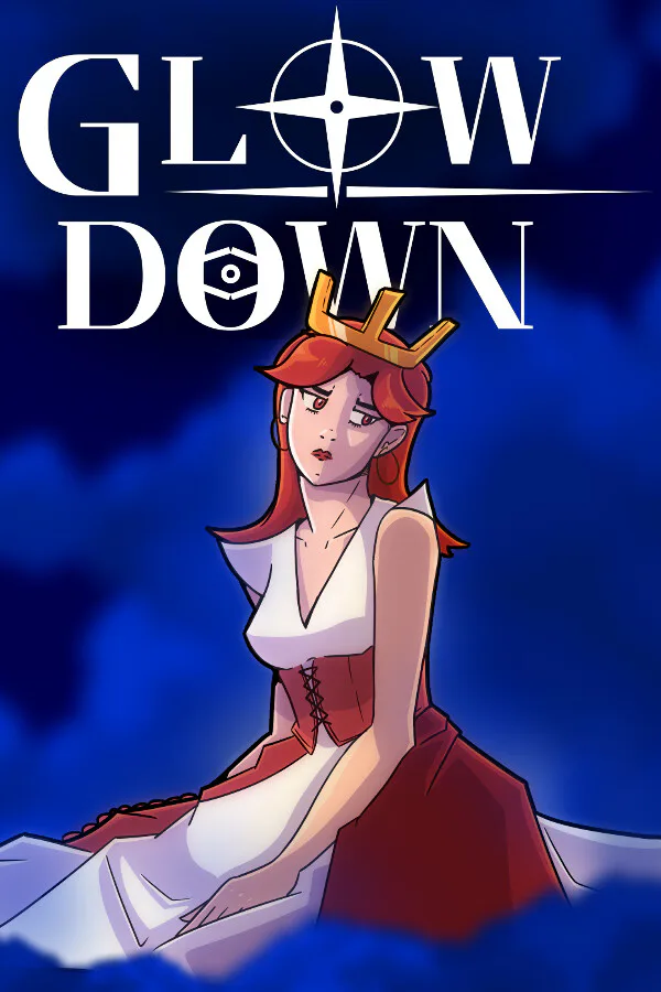 Copertina di Glow Down