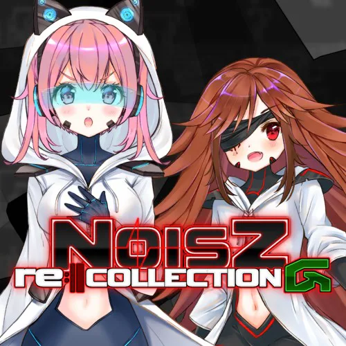 Copertina di NOISZ re:||COLLECTION G