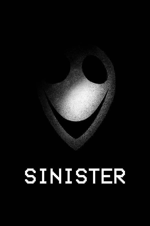 Copertina di Sinister