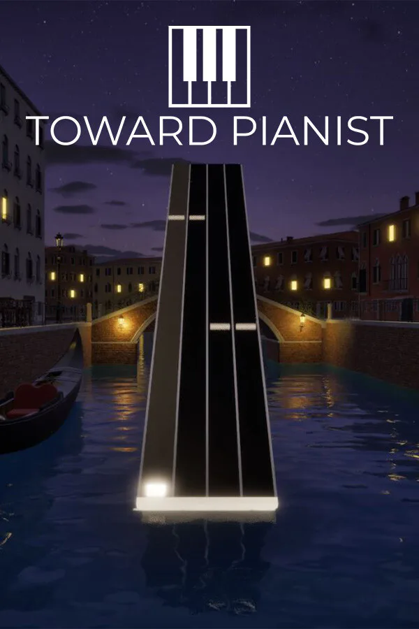 Copertina di Toward Pianist