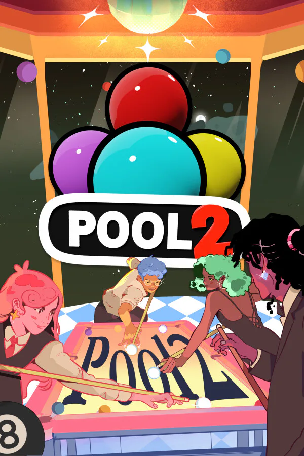 Copertina di Pool 2