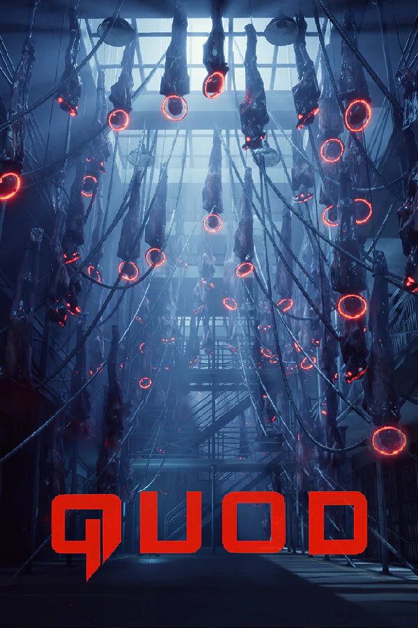 Copertina di Quod: Episode 1