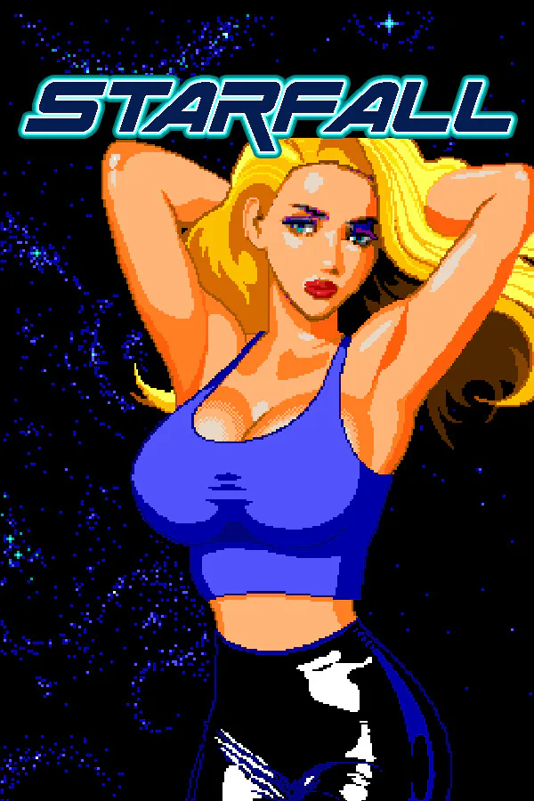 Copertina di Starfall