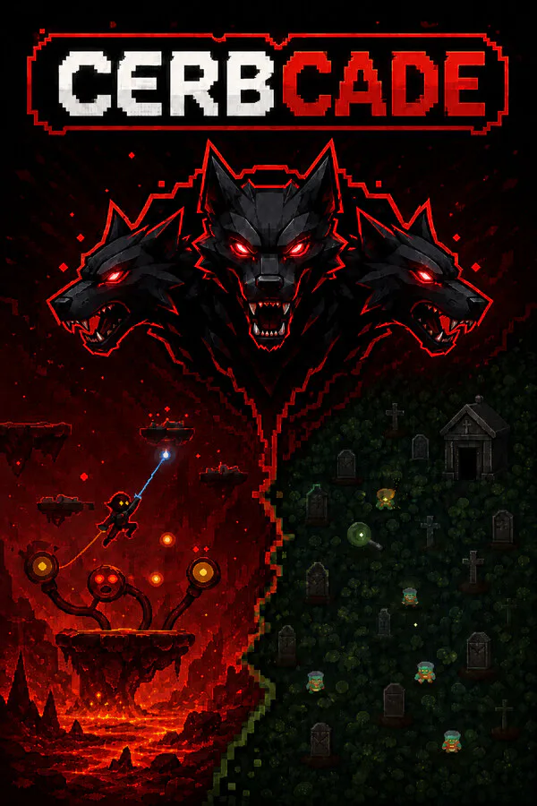 Copertina di CerbCade