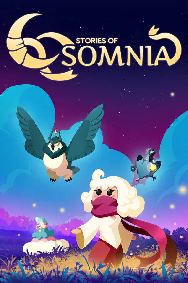 Copertina di Stories of Somnia