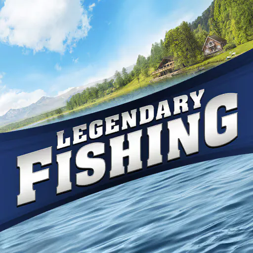 Copertina di Legendary Fishing