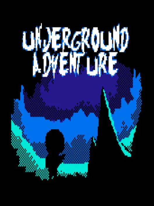 Copertina di Underground Adventure