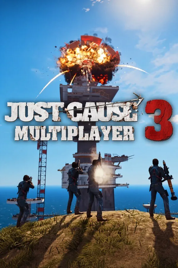 Copertina di Just Cause™ 3: Multiplayer Mod