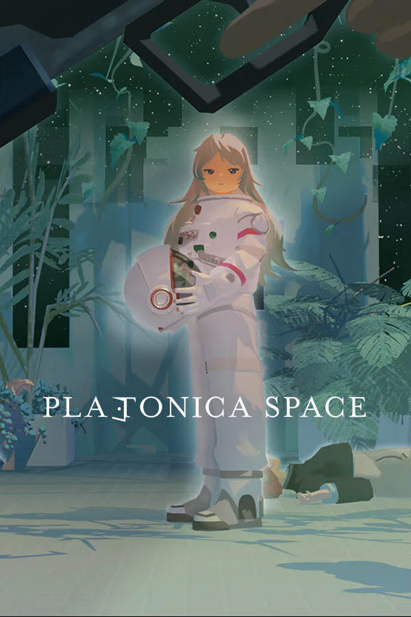 Copertina di PLATONICA SPACE