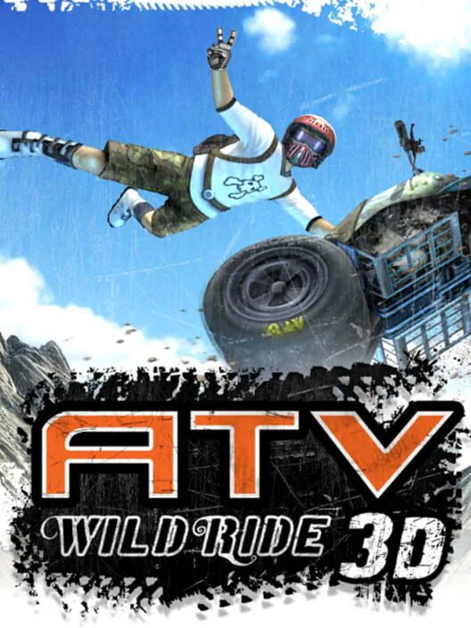 Copertina di ATV Wild Ride 3D