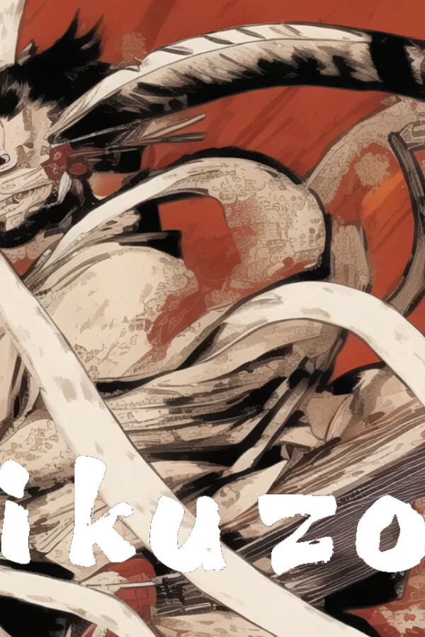 Copertina di ikuzo
