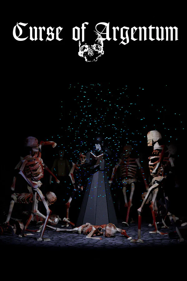 Copertina di Curse of Argentum