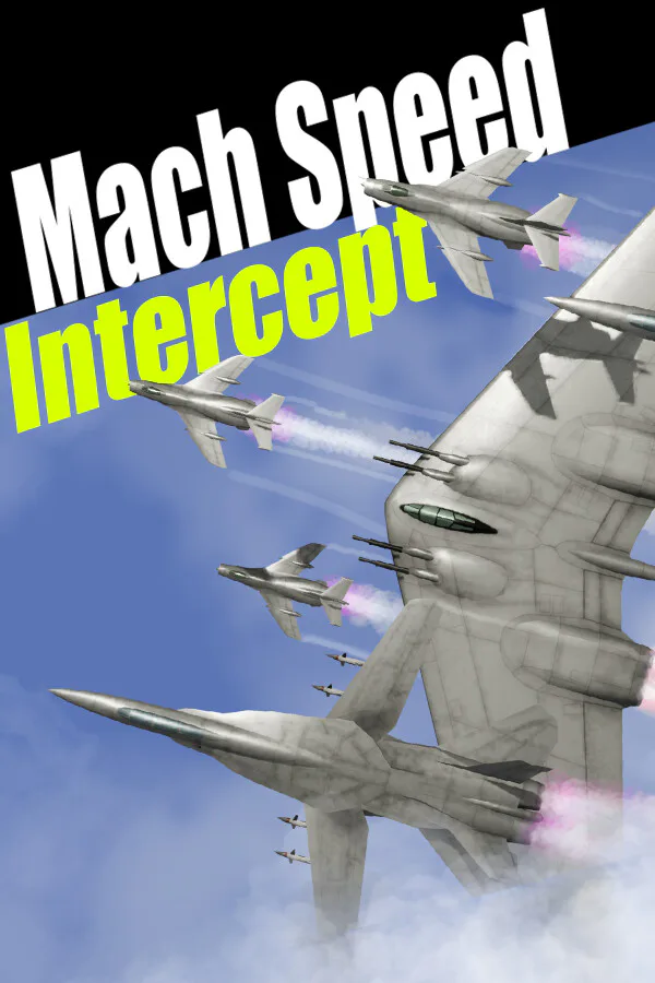 Copertina di Mach Speed Intercept