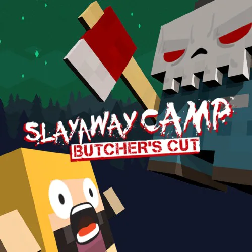 Copertina di Slayaway Camp: Butcher's Cut