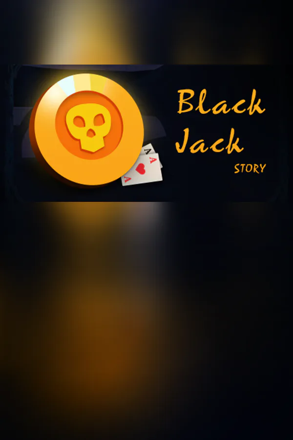 Copertina di Black Jack Story