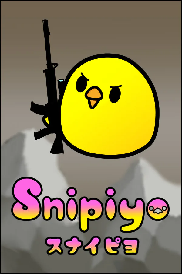 Copertina di Snipiyo / スナイピヨ