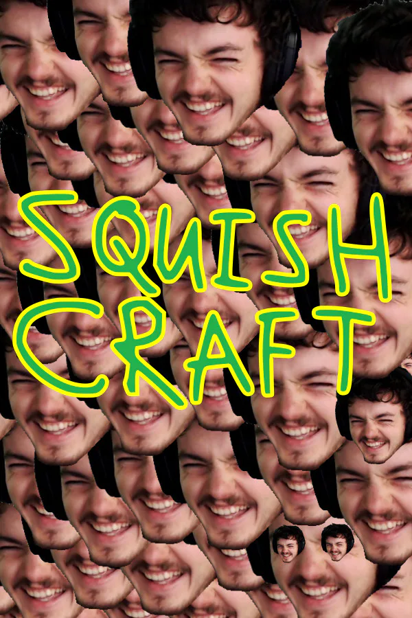 Copertina di SquishCraft