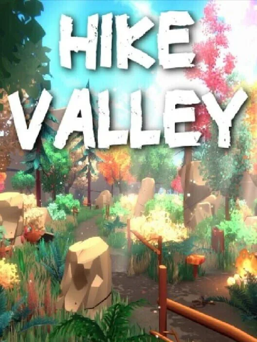 Copertina di Hike Valley