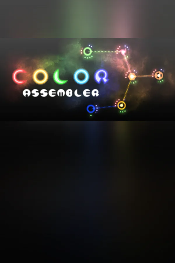Copertina di Color Assembler