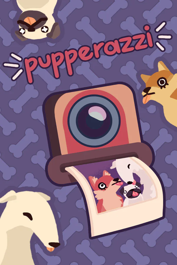 Copertina di Pupperazzi: The Dog Photography Game