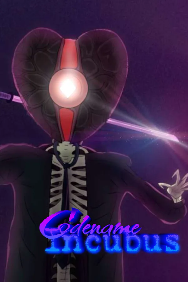 Copertina di Codename Incubus