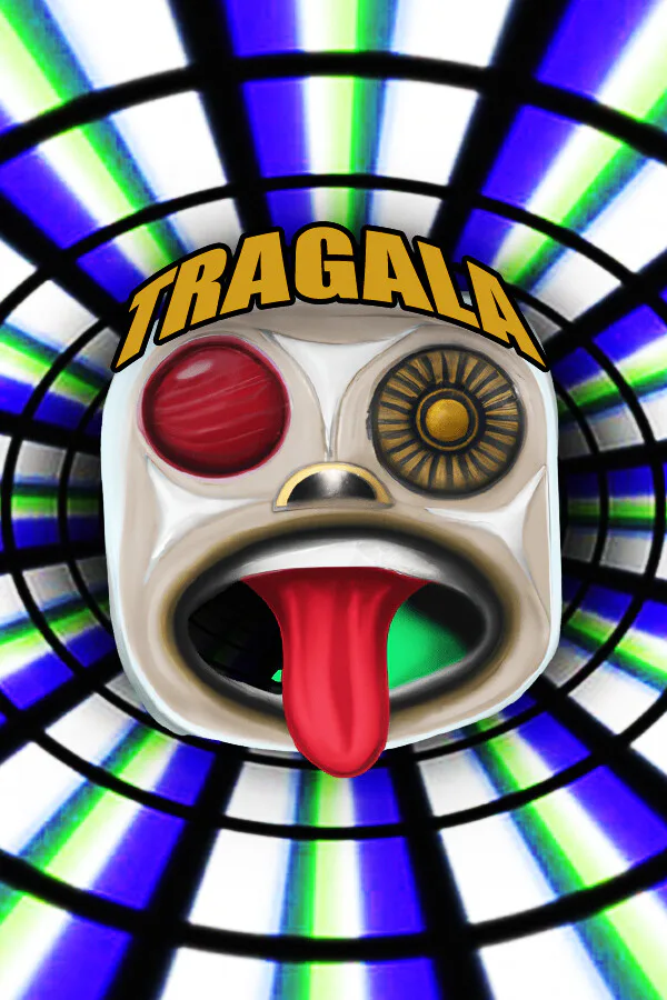 Copertina di Tragala