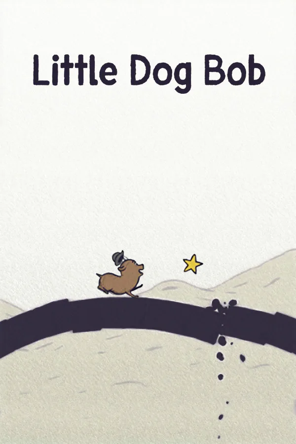 Copertina di Little Dog Bob