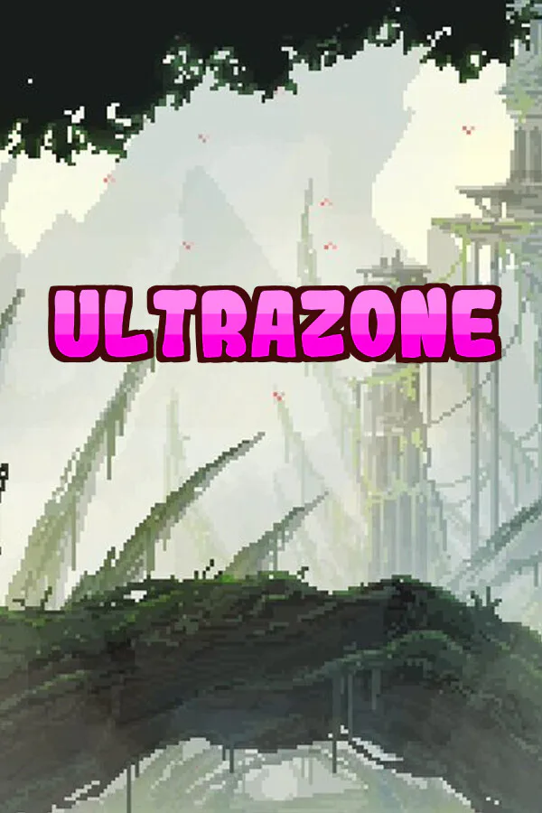 Copertina di Ultrazone