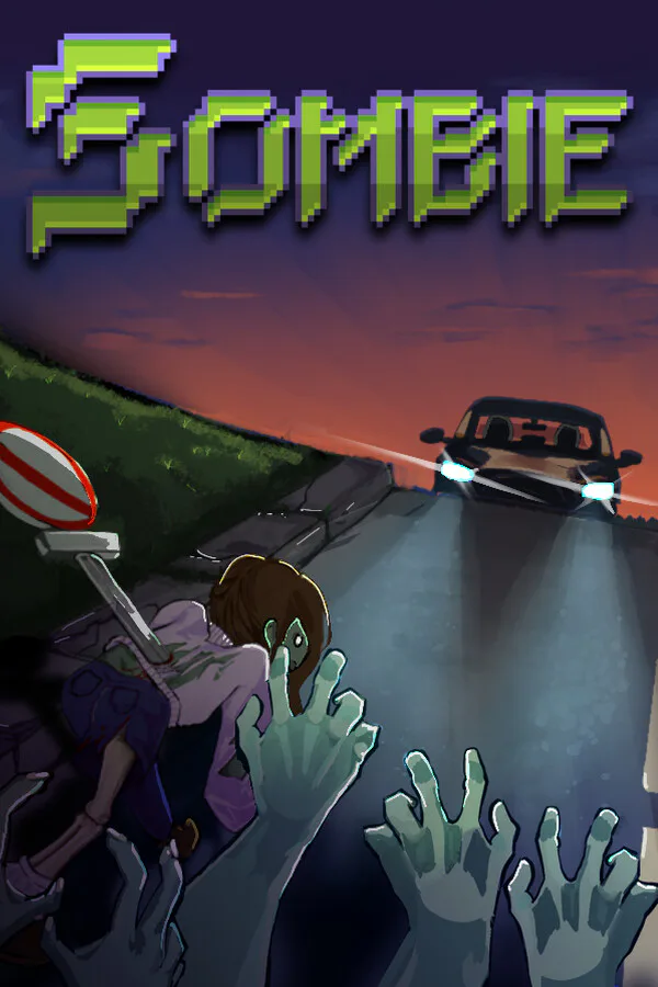 Copertina di Sombie