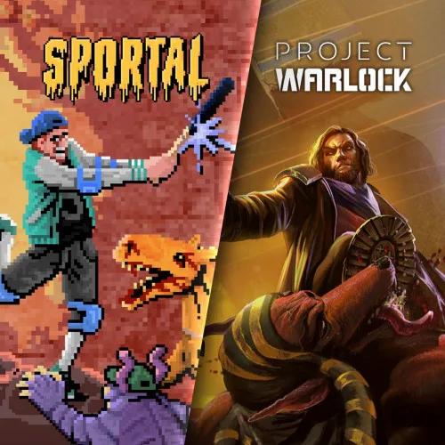 Copertina di Project Warlock & SPORTAL bundle