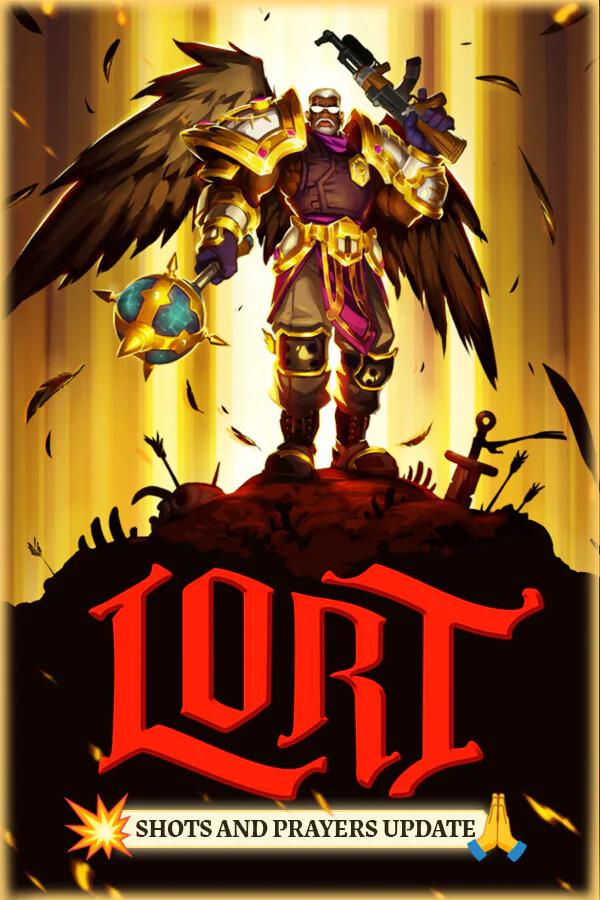 Copertina di LORT